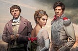 War and Peace 1x02 “Episode 2”