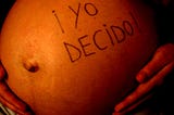 ¿Aborto ambiguo…?