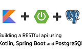 Kotlin API — Spring Boot + PostgreSQL