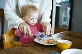 Quora Question: How did you raise a child to eat what was in front of them and not ask for a…