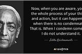 On God, AI, and Krishnamurti