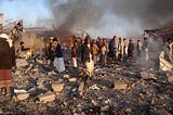 Arab League Airstrikes In Yemen Claim 160 Houthi Rebels Killed