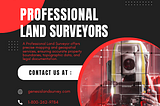 Navigating Precision: The Role of a Professional Land Surveyor in Toronto