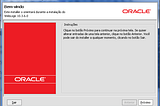 Instalação do Primavera P6 Enterprise Project Portfolio Management (EPPM) com Oracle Database 10g…