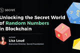 Otwarcie Sekretnego Świata Losowych Liczb na Blockchainie
