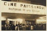 Cine Paissandu: Um filme que passou no meu Rio