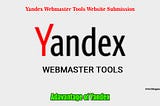 Using Yandex webmaster tool to Drive More Traffic to Your Website