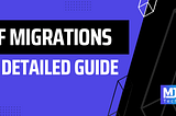EF Core Migrations: A Detailed Guide