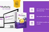 DFY Authority The Truth Revieled And Discount|100% Guarented