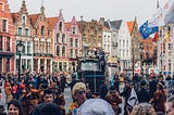 One day in Bruges