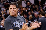 5 Words of Wisdom from Mark Cuban