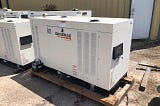 Investing in 60 kw Generac Generator Business