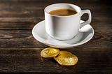 Why you will never buy your coffee with Bitcoin