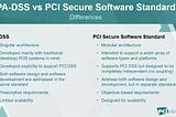 PA DSS’den PCI SSF’e Geçiş