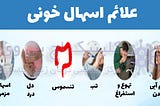 علل اسهال خونی