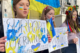 Stand With Ukraine: Action Rightly Performed Brings Freedom — Holistic Yoga