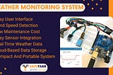 weather monitoring system using arduino