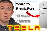 Will a Tesla Powerwall SLASH My Electricity Bill?!