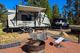 Boondocking Is an Energy-Use Balancing Act