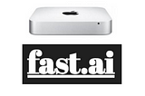 Setting up the fast.ai deep learning course on OSX with Anaconda