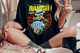 Vegas Rancid Shirt