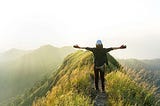 Finding Myself — A Personal Story