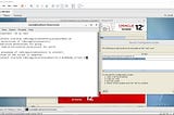 How to install Oracle 12C in a Linux environment