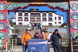 Tengboche Monastery: The Largest Monastery Among The Highest Mountains in the Everest Region