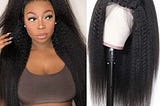 How To Measure The Length Of Human Hair Weave Bundles?