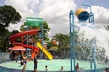 Harga Waterboom, Waterpark & Waterslide