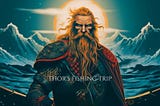 Thor Goes Fishing — Norse Mythology