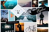 Make your dreams a reality with an online vision board