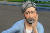 Sims 4 Bug is Turning Toddlers into Seniors in Minutes