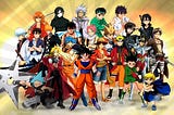 Hollywood Celebrities Who Are Devoted Anime Fans