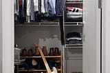 25 Coat Closet Decluttering Tricks for an Organized Apartment