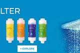 Upgrade Your Vitamin Shower Filter With Enriched Filter Technology