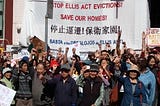 Will California Stop Ellis Act Evictions?