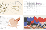 Recent Data Graphics That Pull Their Weight — DataViz Weekly