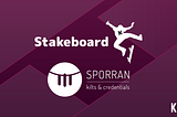 Przedstawiamy Soprran oraz Stakeboard: przechowywanie i staking dla KILT!