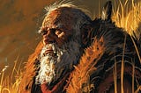 Ai Art and Animation #518: Neolithic Ancestors