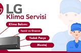 LG Klima Servis Hizmetleri