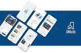 iMob — Solução em UX para Simplificar a Burocracia no Aluguel de Imóveis