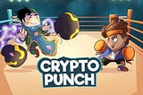 CRYPTOPUNCH: The best blockchain fighting game!