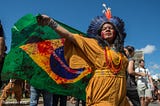While the Amazon burns, Brazil’s indigenous peoples rise up