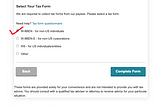 How to Fill Taxpayer Information on Medium In india