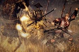 Nioh Preview: Strategy is Ki (E3 2016)