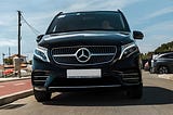 Luxuriate Your Journey: Rent Mercedes V Class in Portugal with Max Car Travel