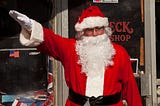 Is Santa Claus A Fascist? Let Take A Look