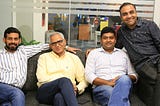 After cashing in early on the mobile wave, InMobi co-founder aims to do an encore with the sharing…
