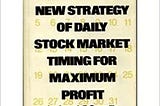 READ/DOWNLOAD%- Granville’s New Strategy of Daily Stock Market Timing for Maximum Profit FULL BOOK…